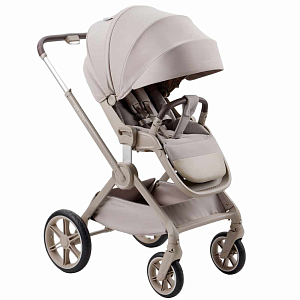 Коляска Happy Baby 2 в 1 "Kidlander", серая